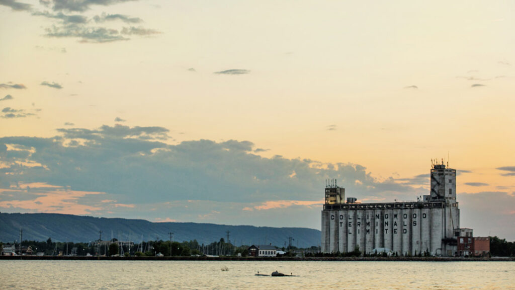 Collingwood Marina